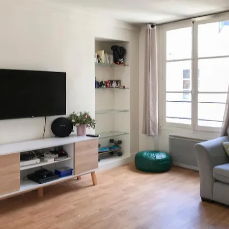 Apartment Beautiful Spacious And Luminous Apt In Paris 02 Paris